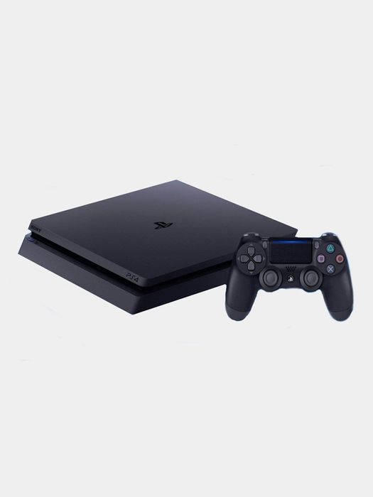 Продам PS 4 Slim 1TB
