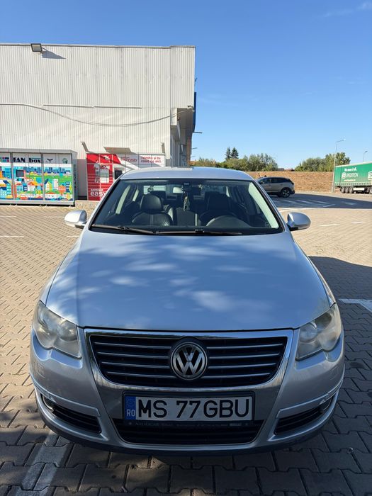 Passat b6 2.0 tdi 2009