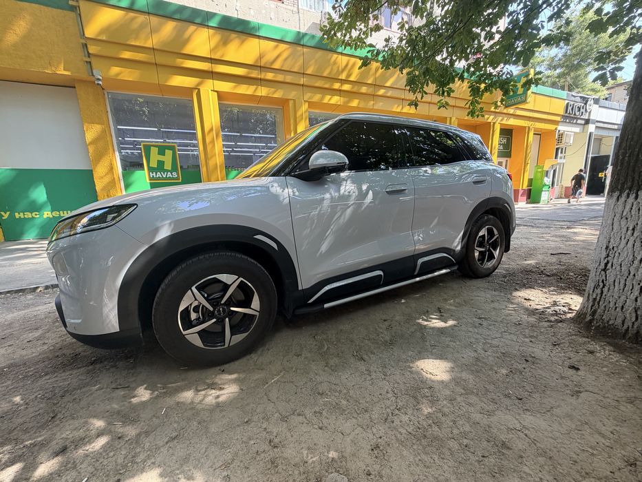 byd yuan up 2025