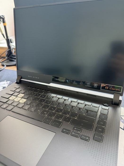 Ноутбук AsusRogStrix