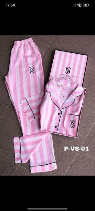 Pijamale dama bumbac