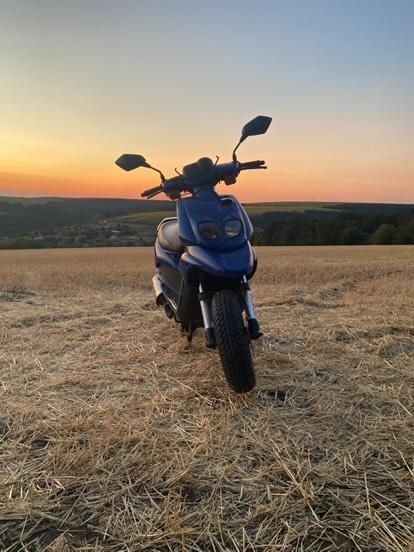 Скутер peugeot treker 50cc