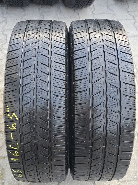215 65 16c Continental