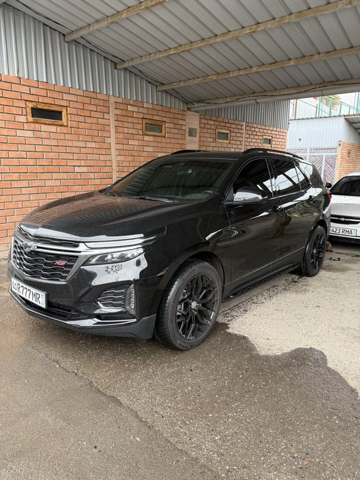 Продам  свой Эквинокс (472 млн позиция)