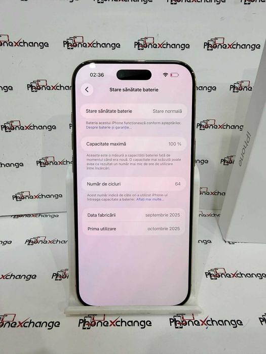 iPhone 17 Air Light Gold Neverlocked 256GB