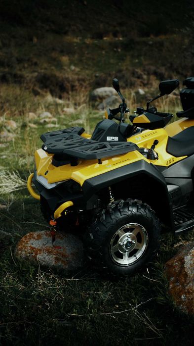SEMSER SR600 Квадроцикл Шымкент