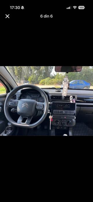 CITROËN C3 2017 — imagine 2