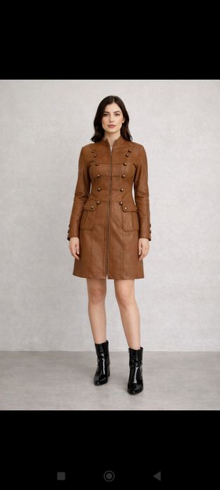 Кардиган КОЖА Италия!!!