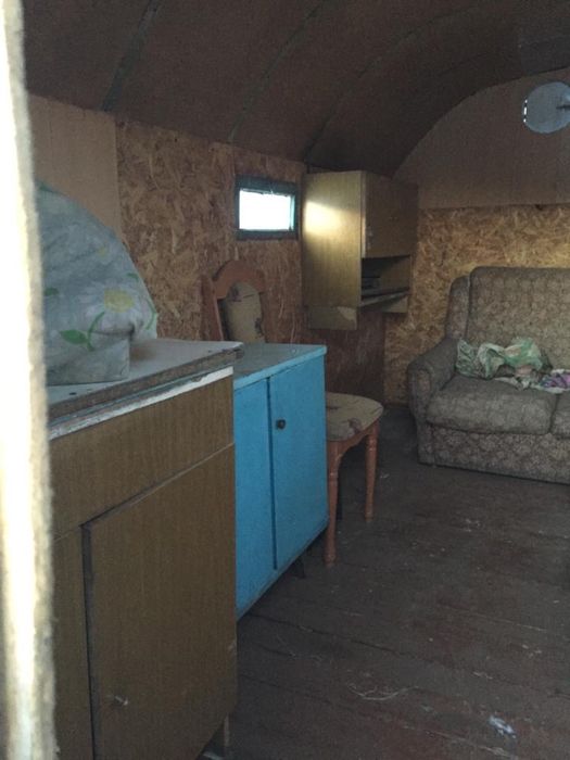 Продам Вагон на шасси ПТС-4