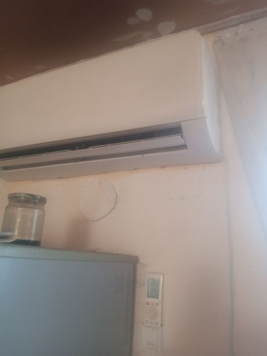 Кондиционер зима лето