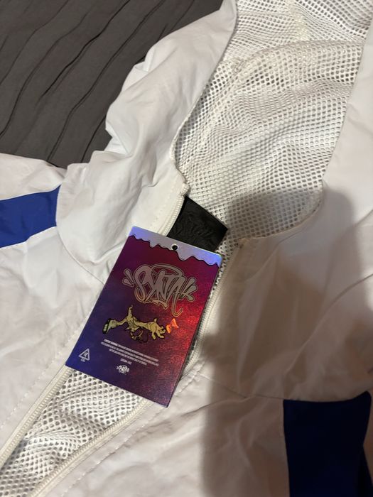 Bluza cu fermoar Synaworld