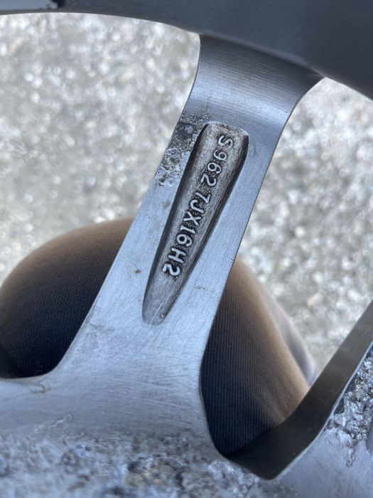 Джанти за мерцедес 16 ки