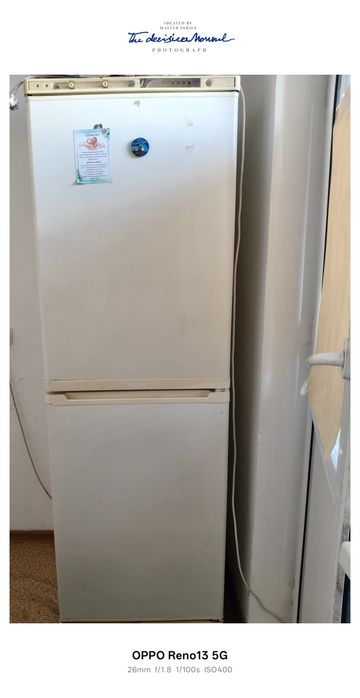 Холодильник LG..