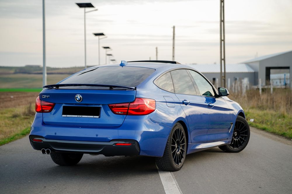 Bmw 320d gran turismo GT , pachet M