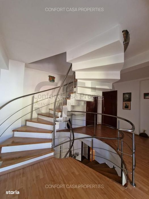 Splaiul Unirii - Calea Vitan- Mihai Bravu - Vila moderna - 330 mp, P+1