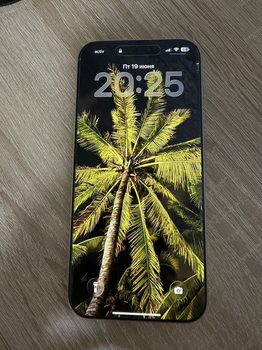 Iphone 16 pro max 256gb