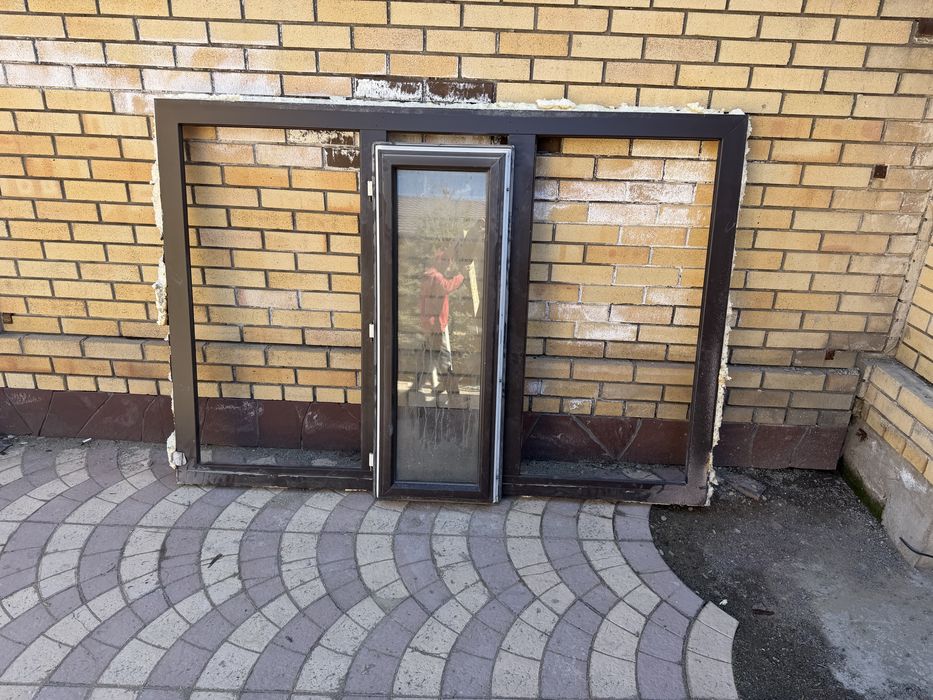 Продам пластиковые окна