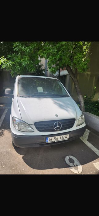 Vanzare autoutilitara