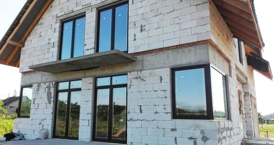 Окна двери Витражи