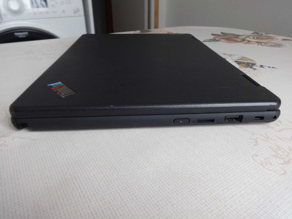 Таблет и Лаптоп 2в1 Lenovo ThinkPad Yoga 11e -i5-8200Y/RAM 8GB/SSD256G