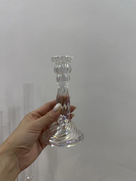 Канделябры, подсвечники , вазы