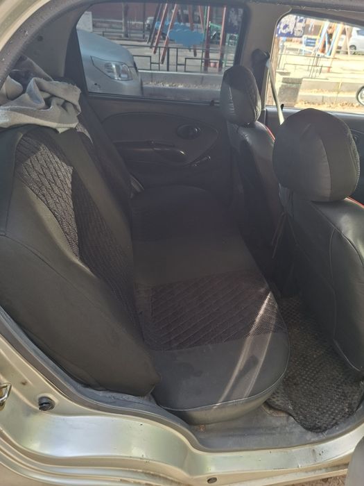 Matiz mx 2 позиция