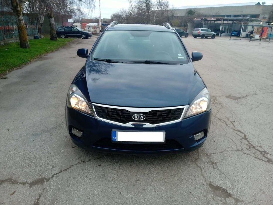 Продавам Автомобил Kia