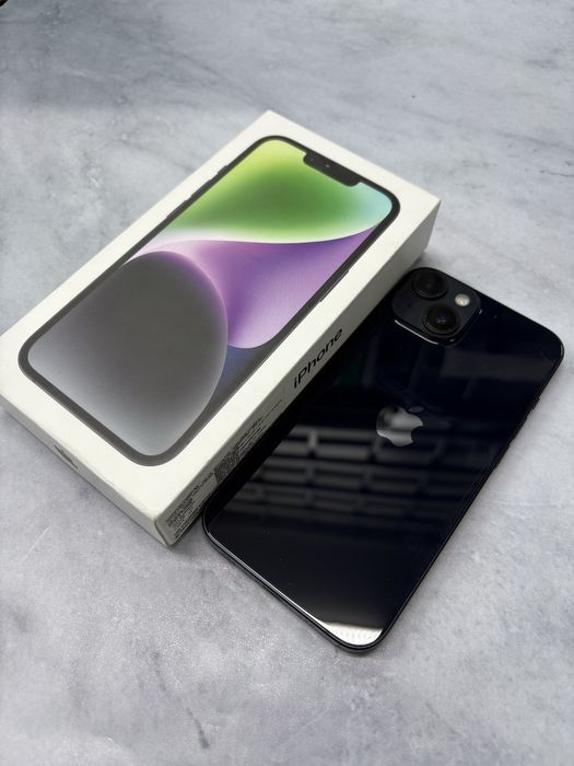 IPhone 14 128 гб (лот:969530) Экибастуз,Ауэзова 36