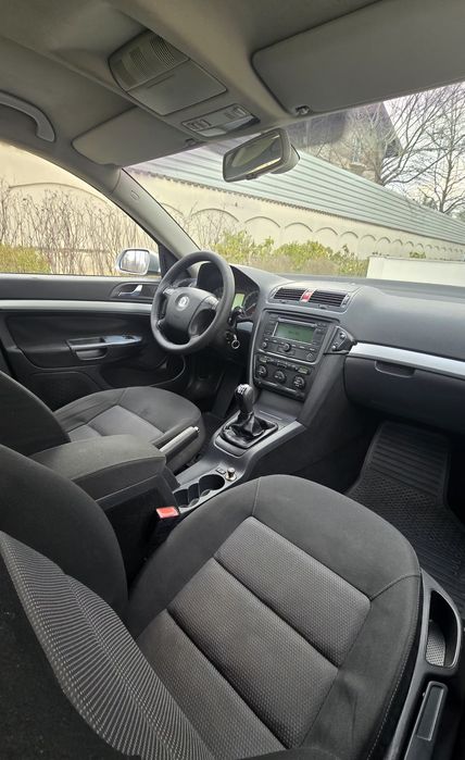 Skoda Octavia 2009