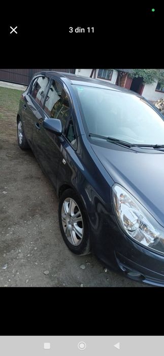 Vand Opel Corsa D ,Economică,Întreținută,Gata de drum