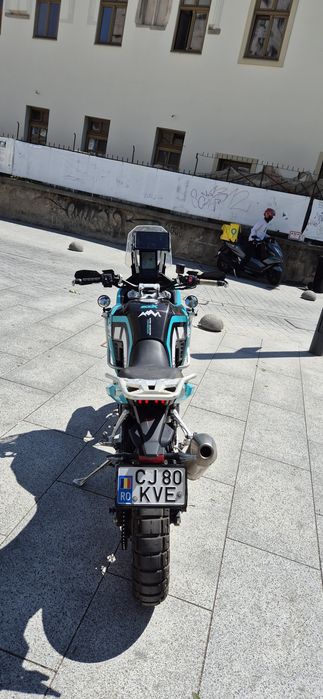 Kove 800x Adventure Pro 2024