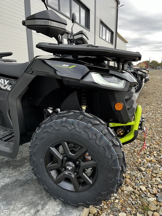 Atv-uri noi Segway 500,600 garantie 24luni