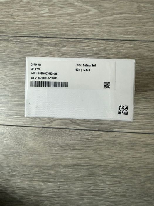 Телефон Oppo A5i