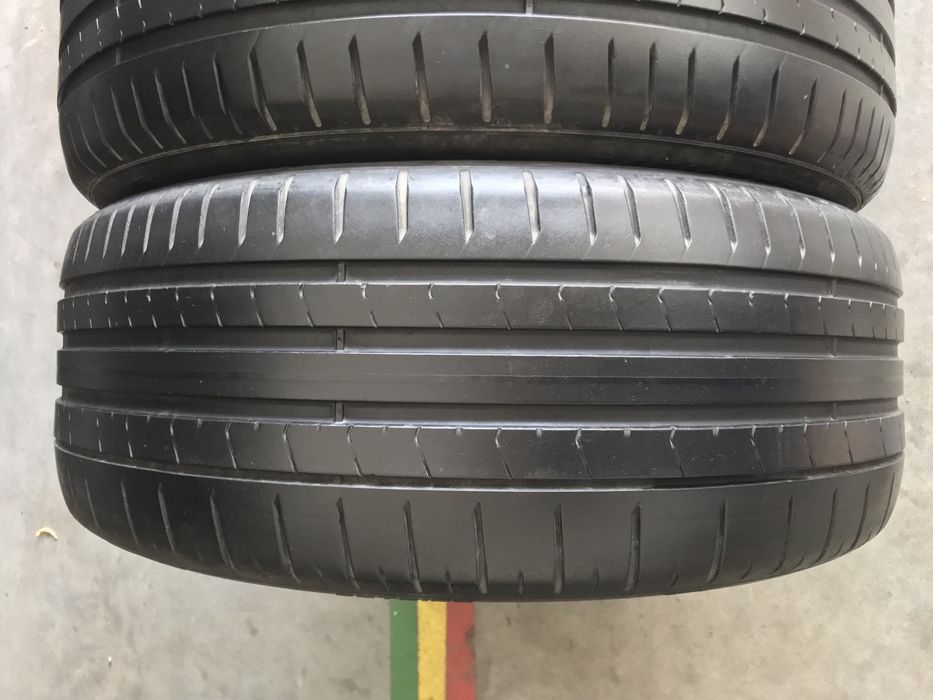 Set Vara Pirelli 245 45 R20 Anvelope Cauciucuri Originale Profil 6mm