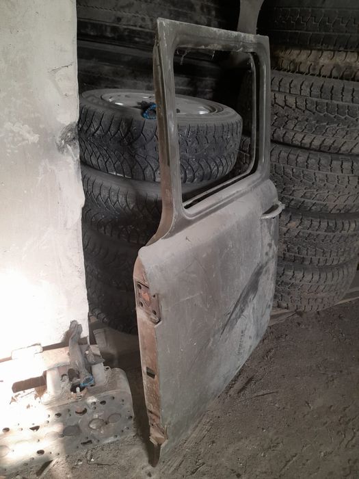 Дверь ЗИЛ  левая