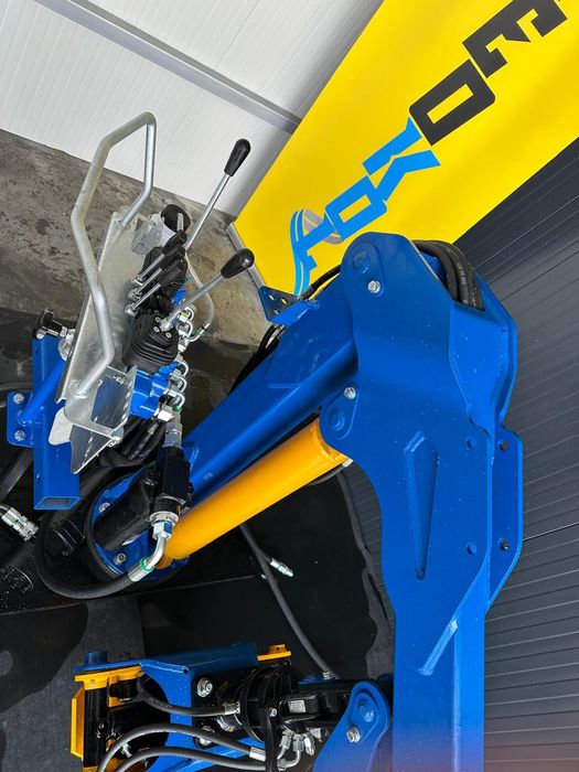 GIGANT binderberger gi20 despicator lemne