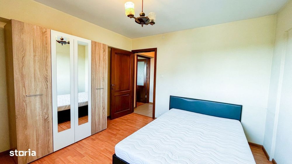 Apartament 3 Camere, 2 minute mers pe jos Metrou Pacii, 2 Bai