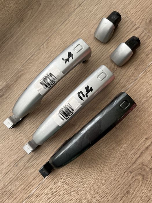 Дръжки с жила за Audi Q5 SQ5 8R