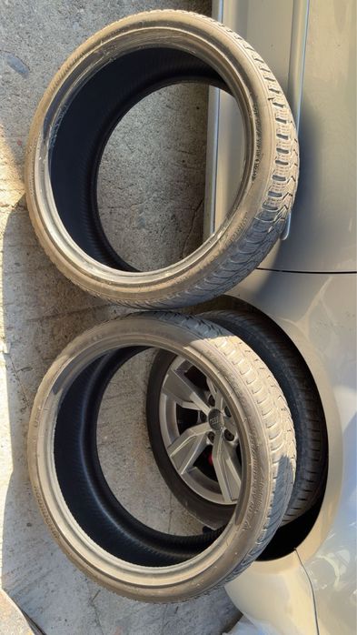 Anvelope Hankook iarnă (set in doua dimensiuni)