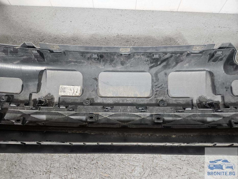 Задна броня Hyundai Tucson Хюндай Туксон 2020-