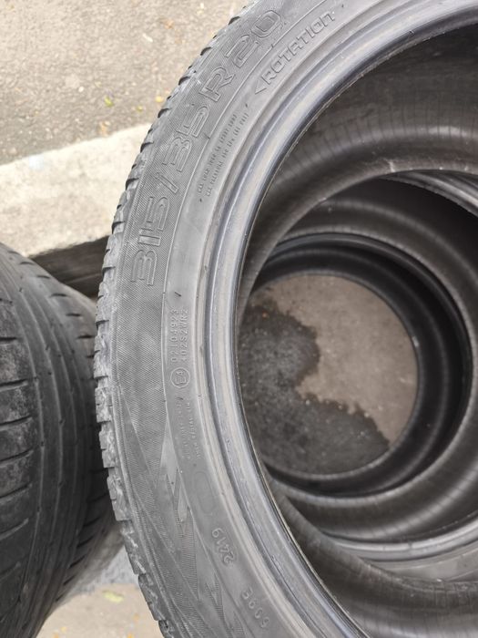 Anvelope 315/35R20