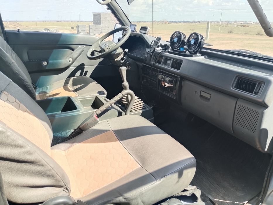 Продам авто обьем 2,4 бензин