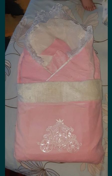 Продам конверт для новорождённого