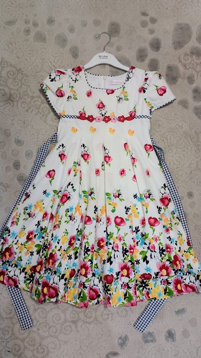 Два детских платья