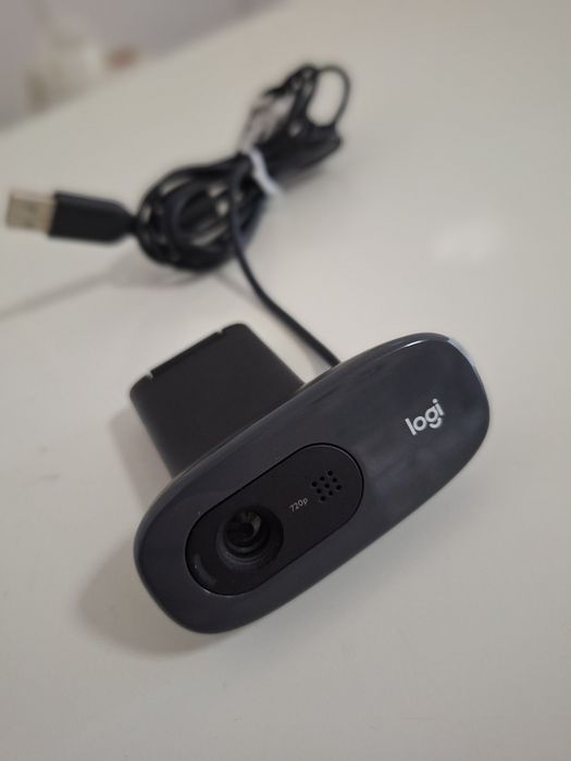Camera Web, Logitech, HD,