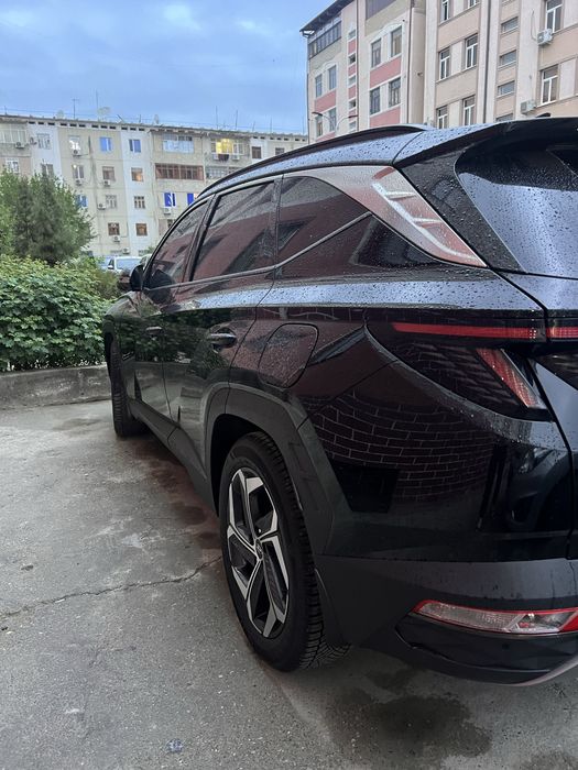 Hyundai Tucson 2022 — 5
