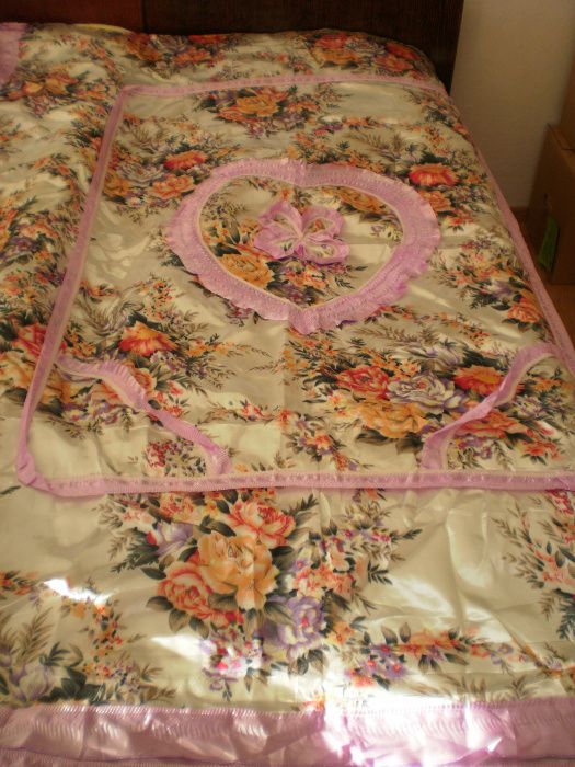 Продам новое покрывало