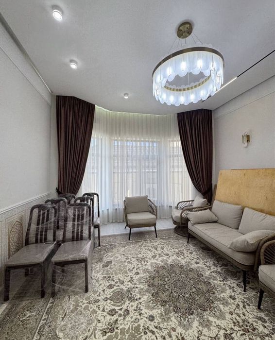 Продам Евро дом Алмазарский район , Ахунбабаева
