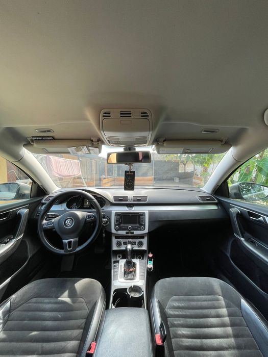 Vand passat b7 breack