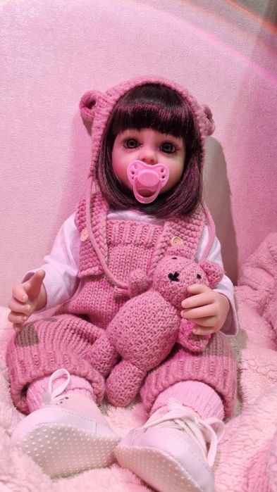 Кукла реборн Reborn